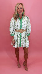 Darling Detail Dress