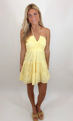 Here Comes the Sun Dress