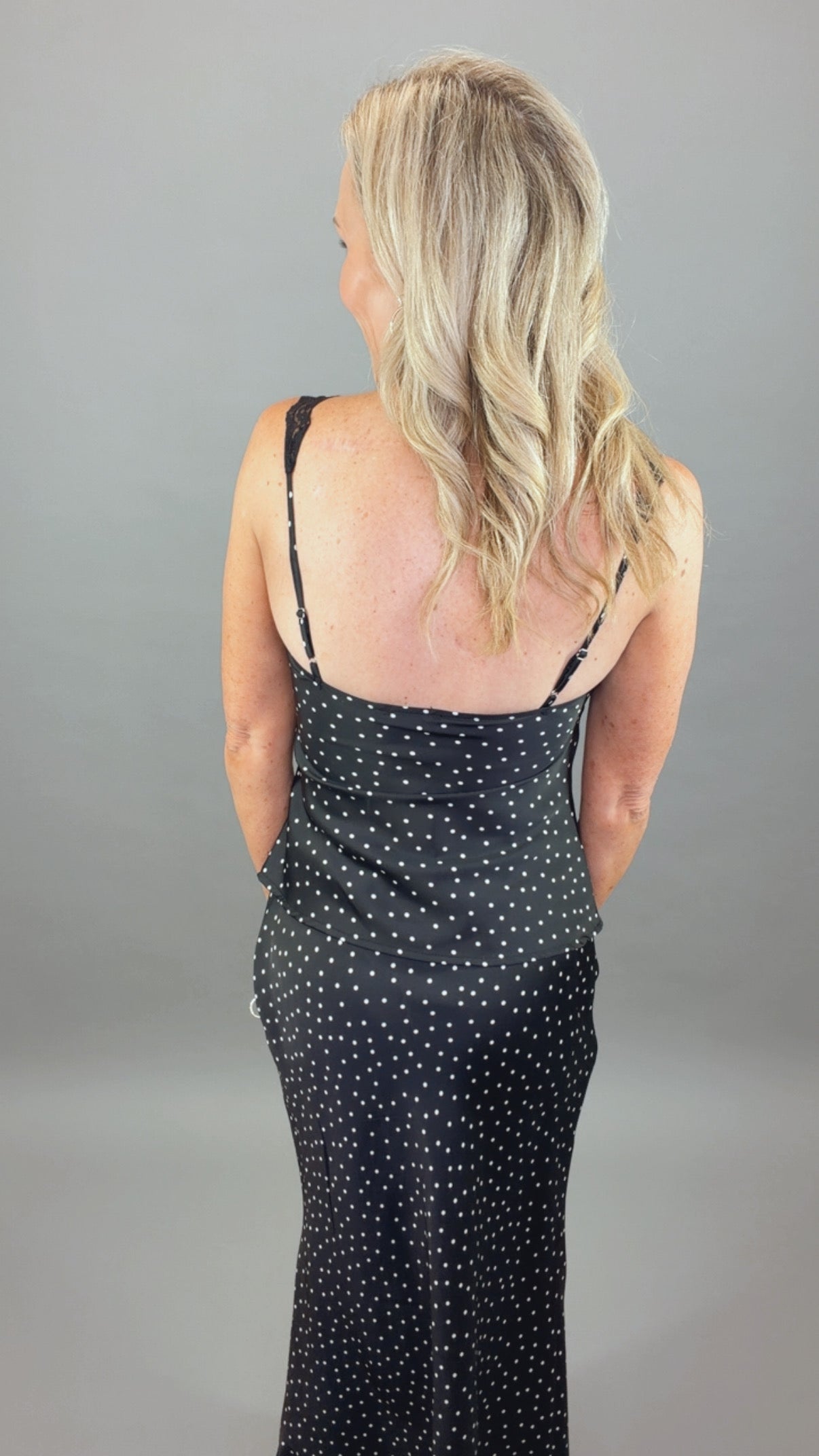 Juliette Cami (black)
