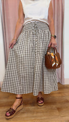 Autumn Edit Skirt