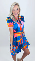 Color Me Happy Dress