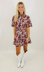Autumn Bloom Dress