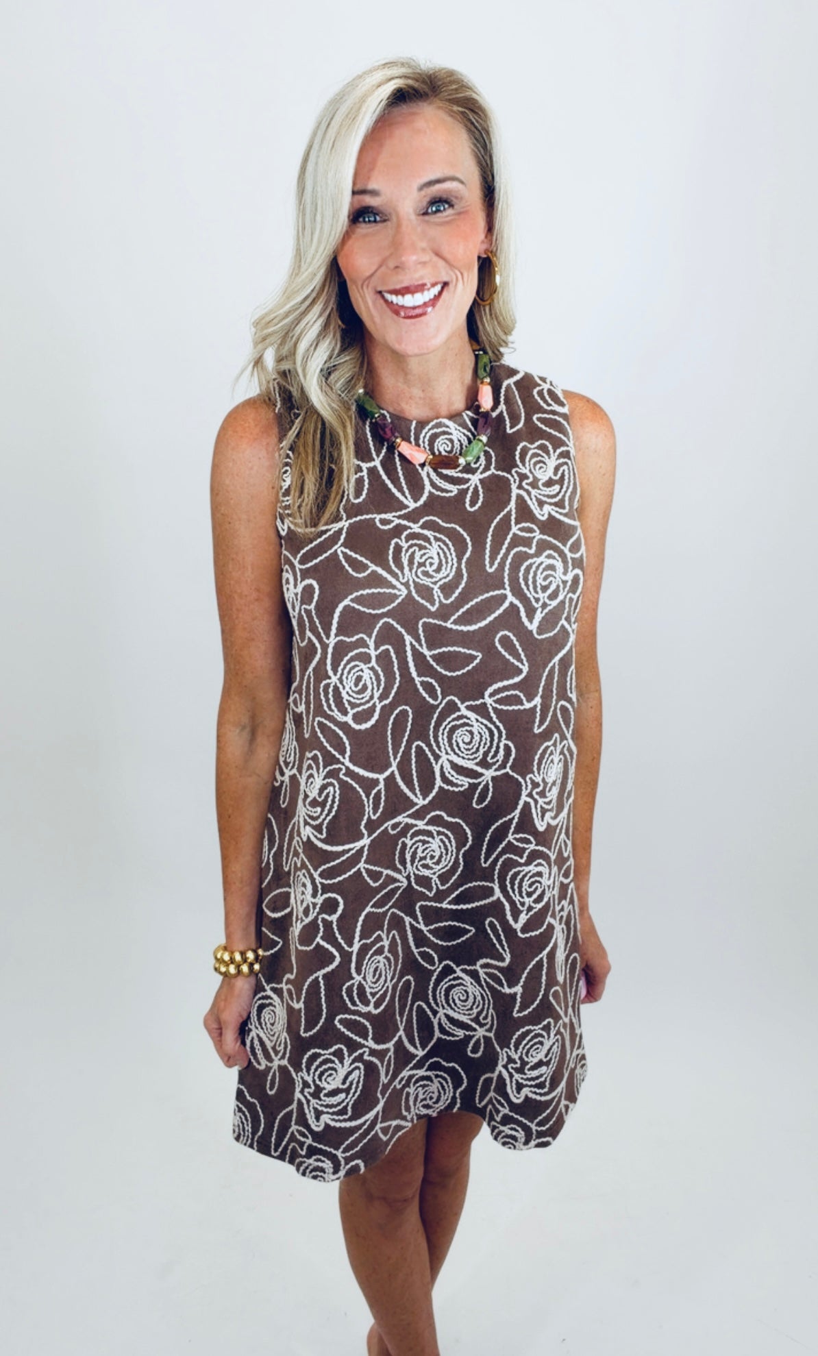 Making an Impression Dress