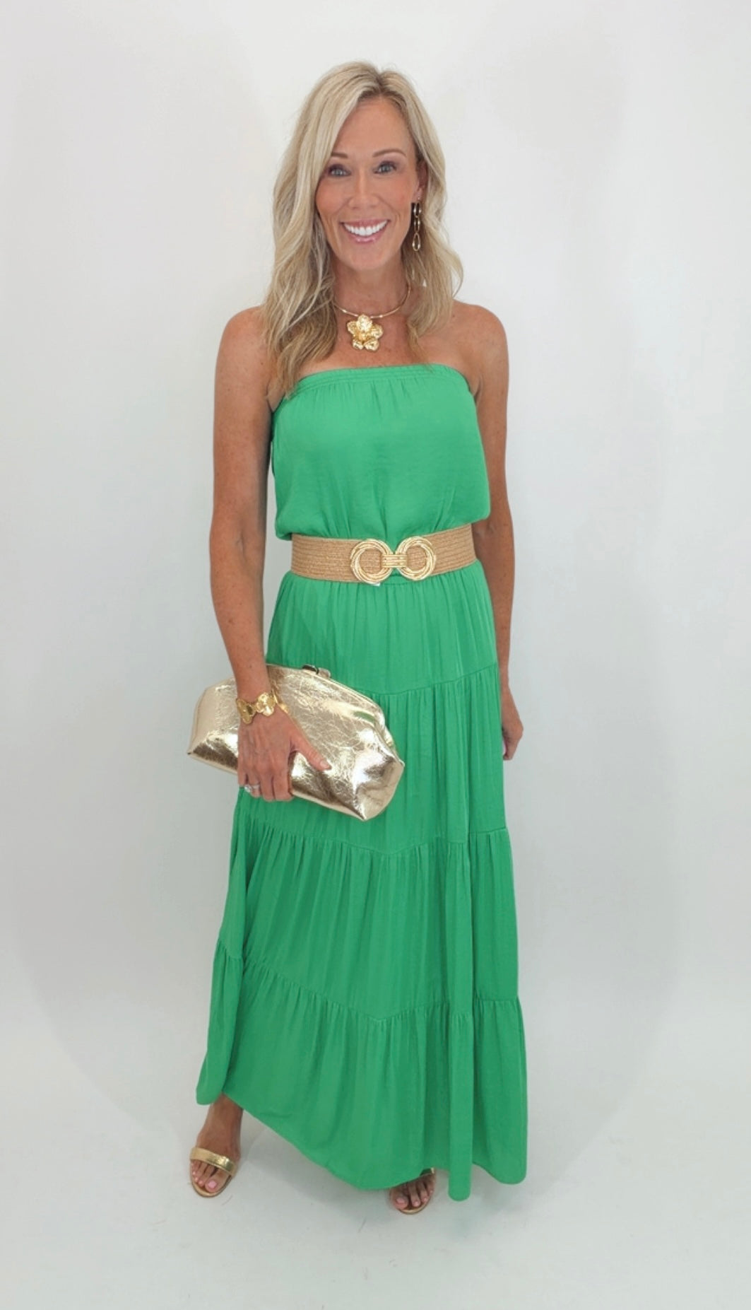 Endless Escape Maxi Dress