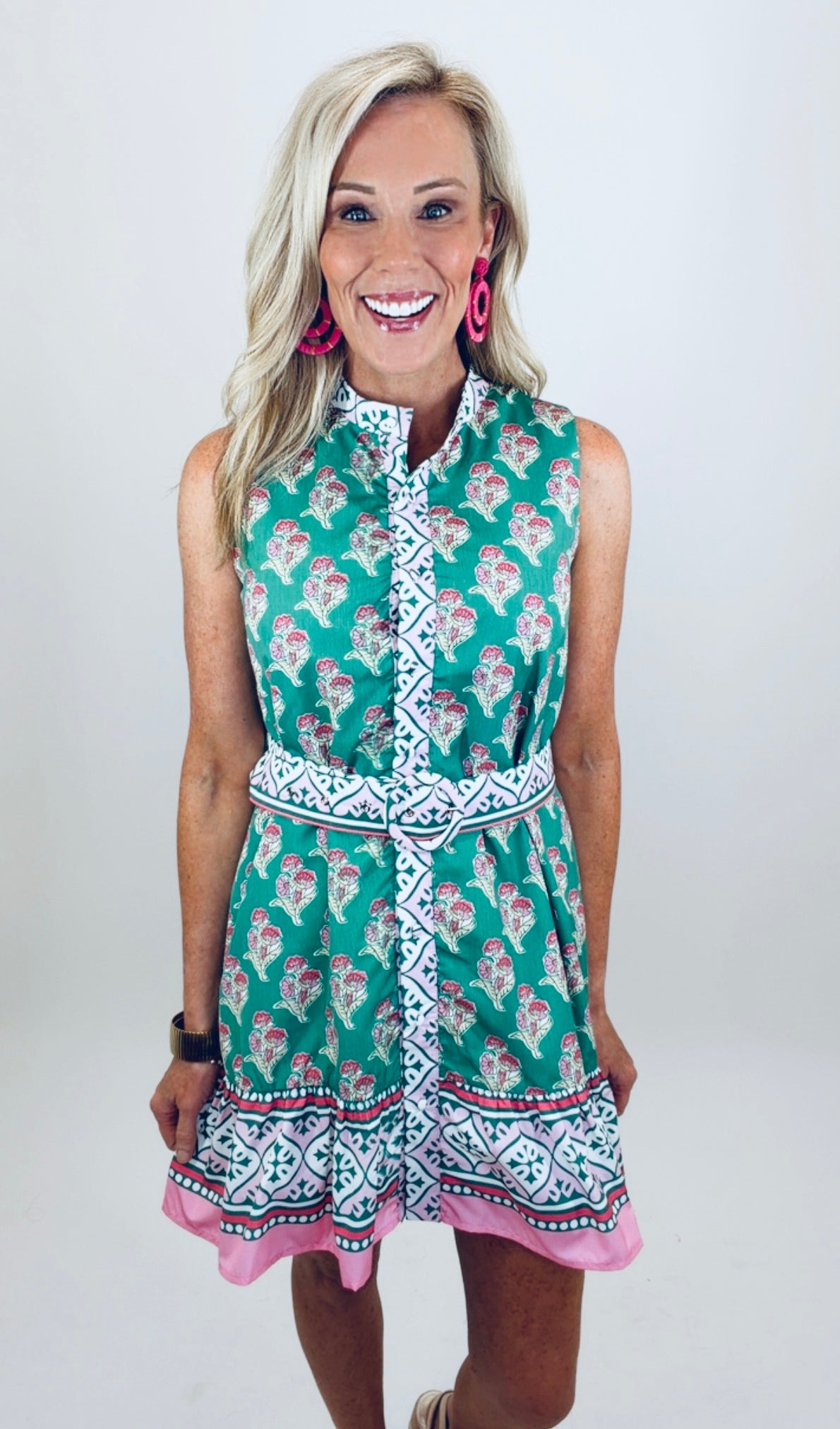 Summer House Dress