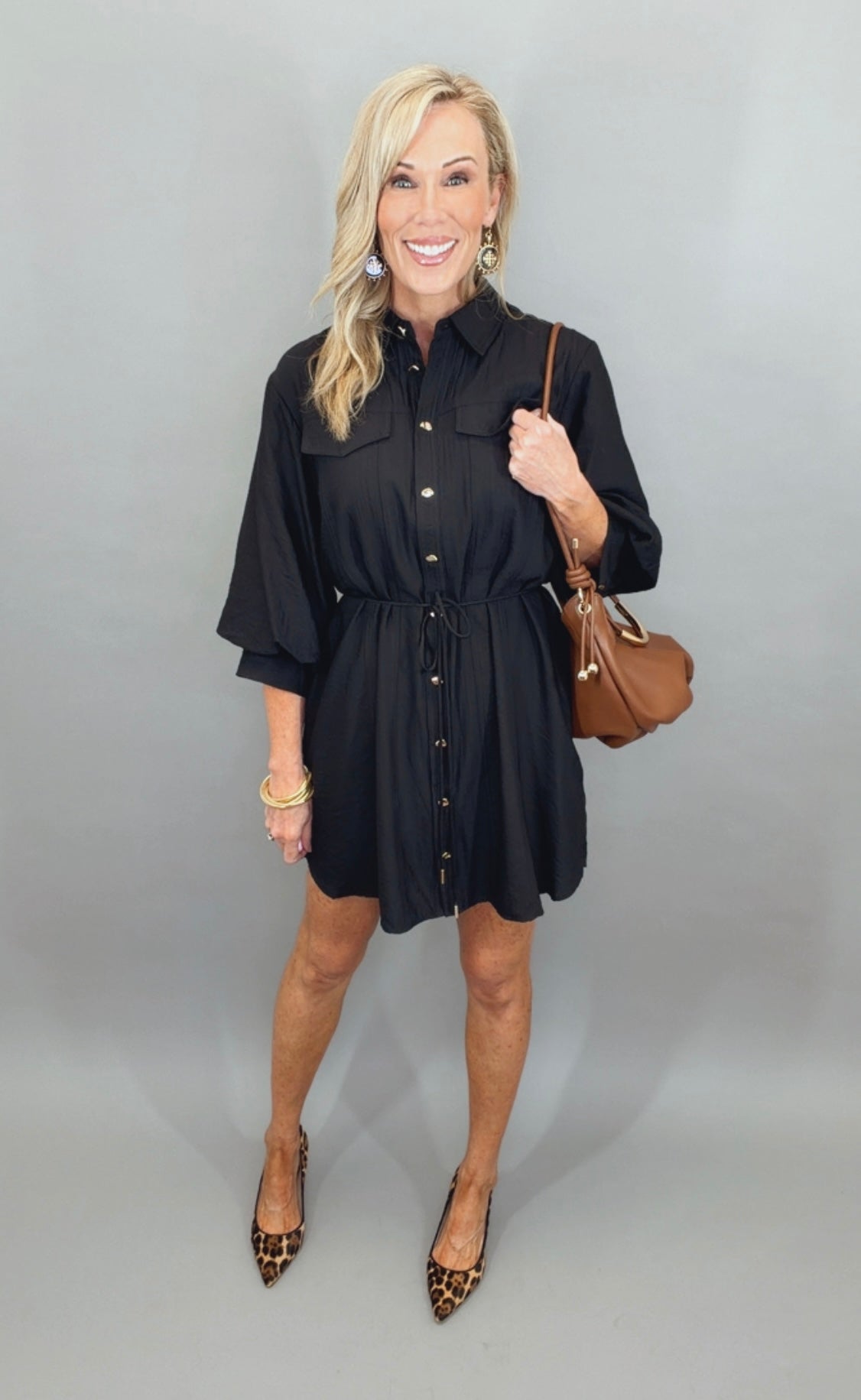 The Editor Dress