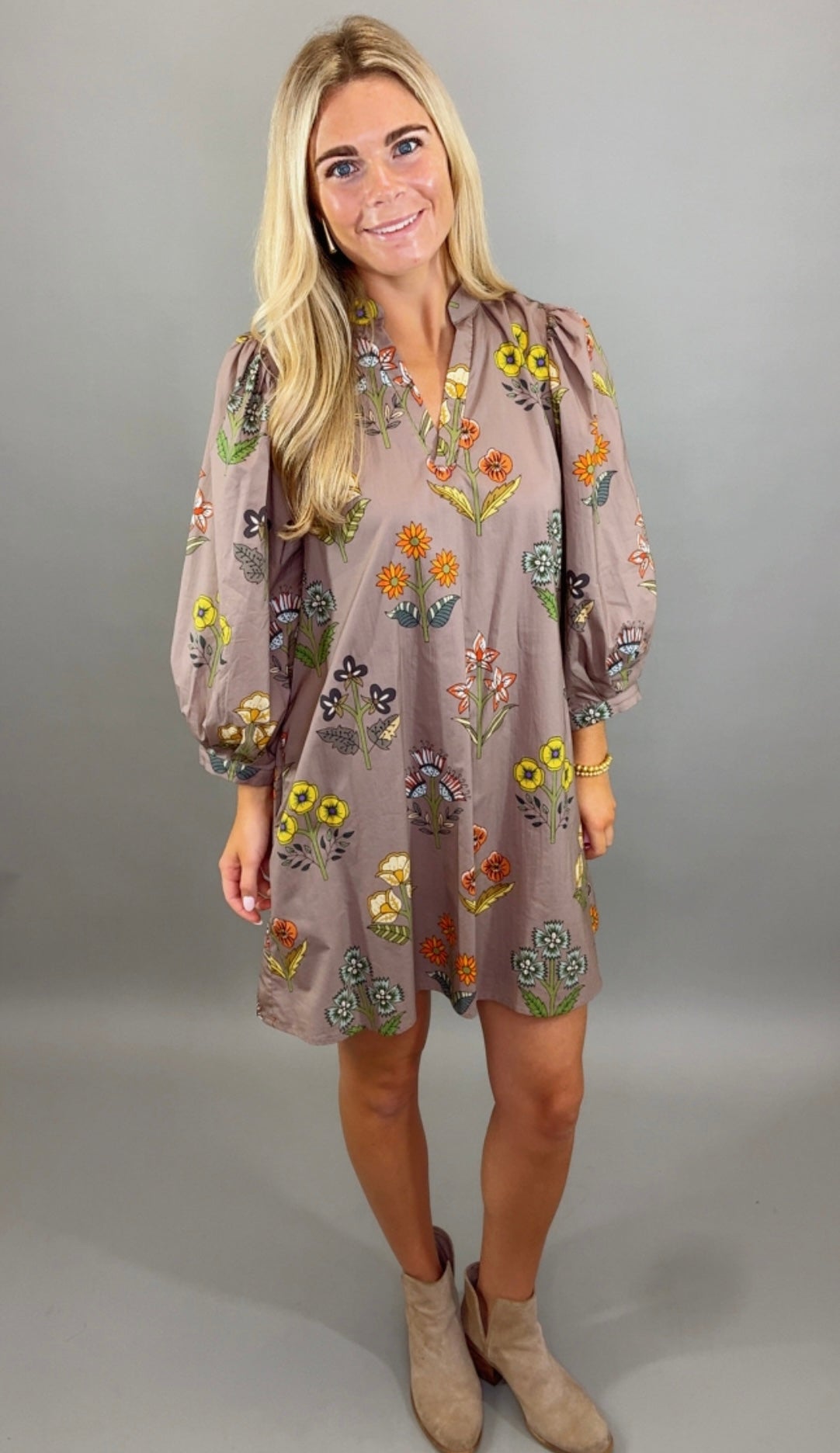 The Garden Glen Dress