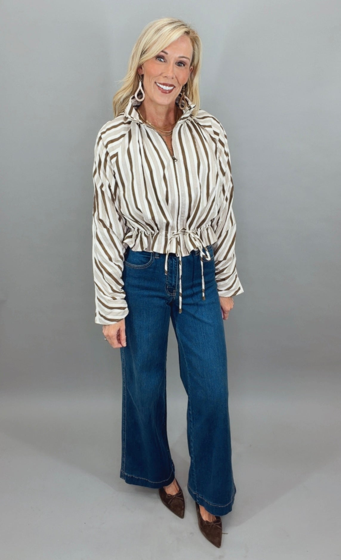 The Sheridan Jacket