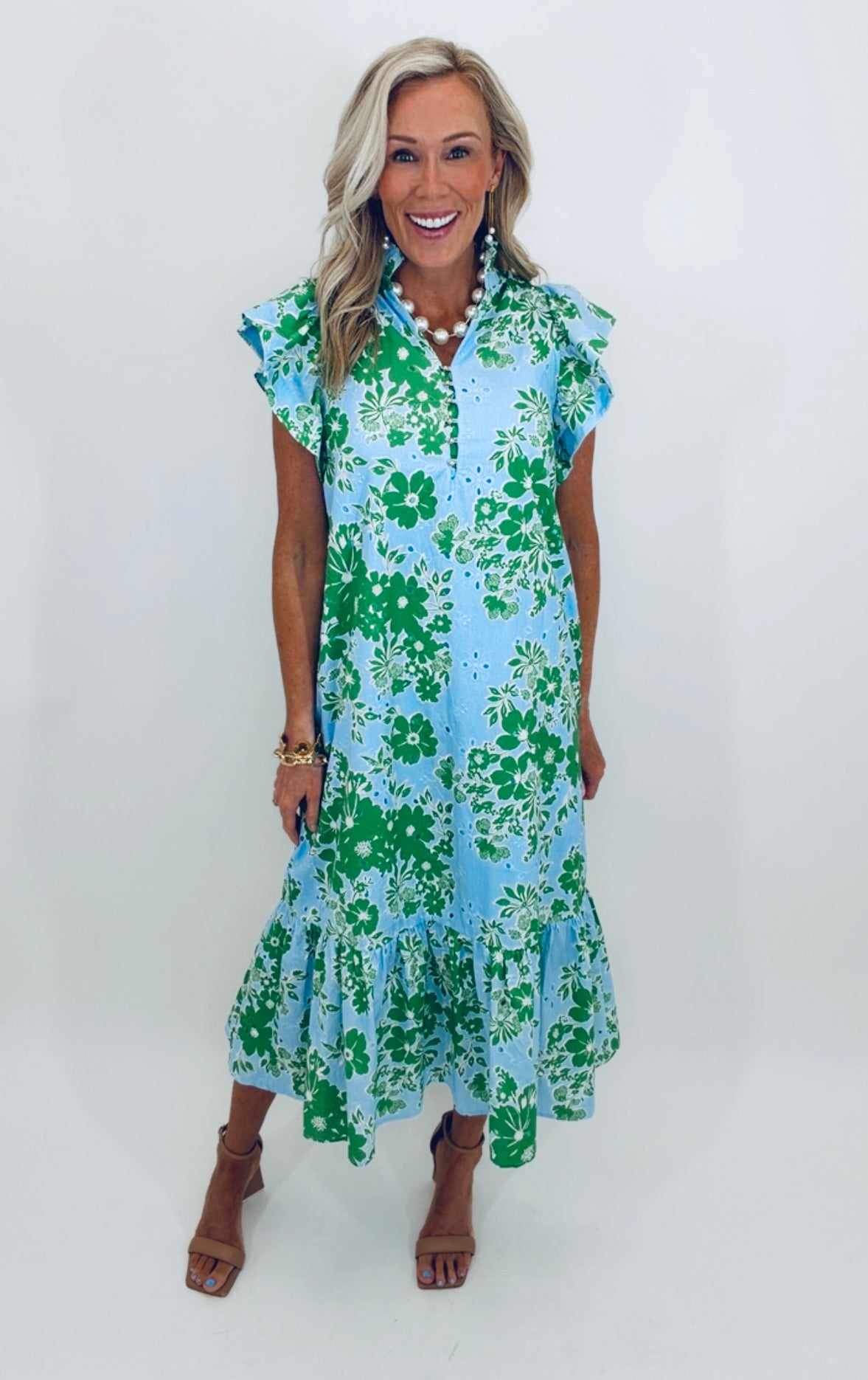 Spring Social Dress