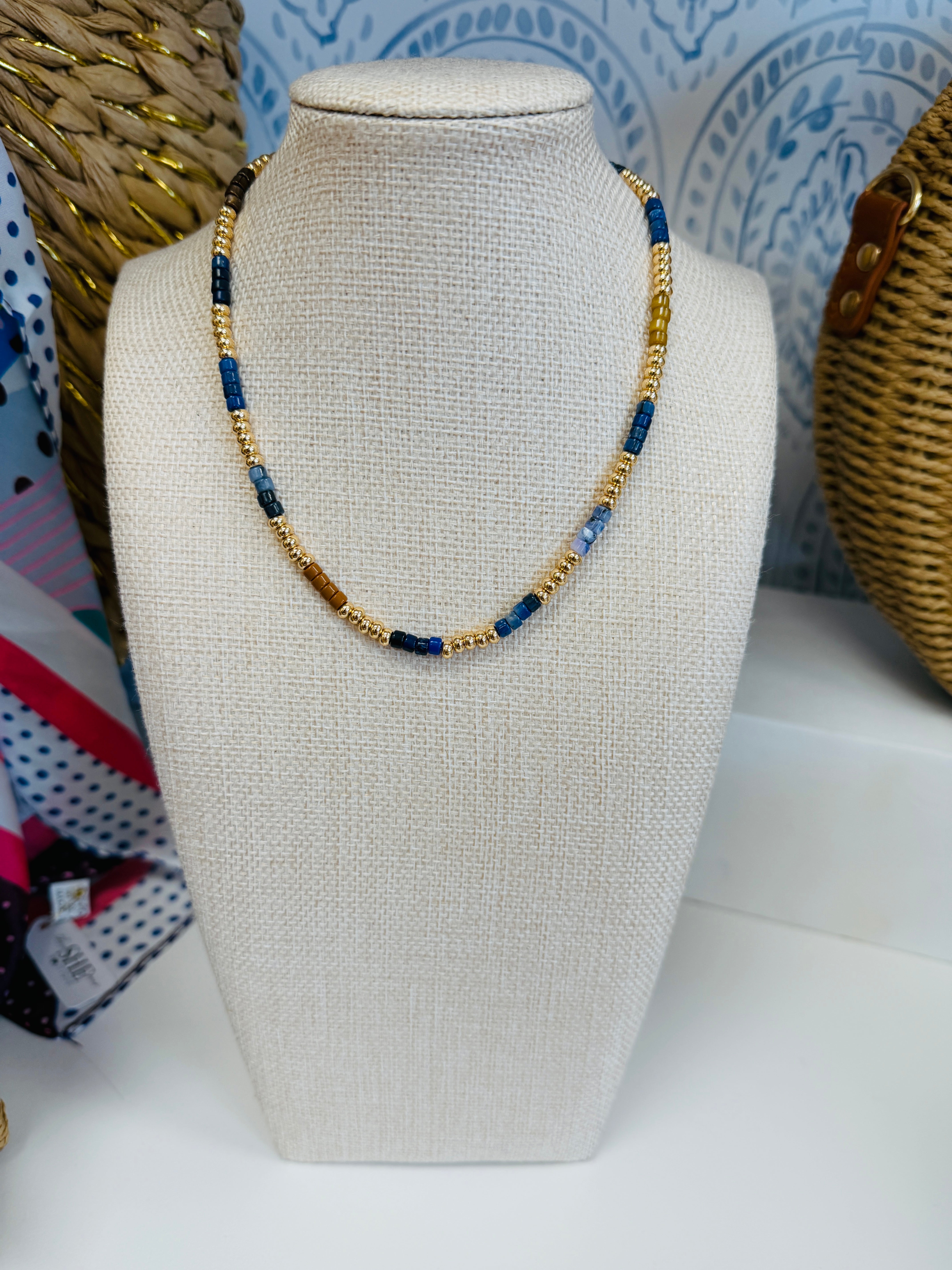 Stevie Necklace