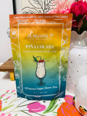 Pina Colada Slush Mix