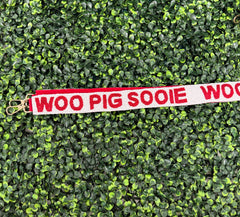 Woo Pig Beaded Strap