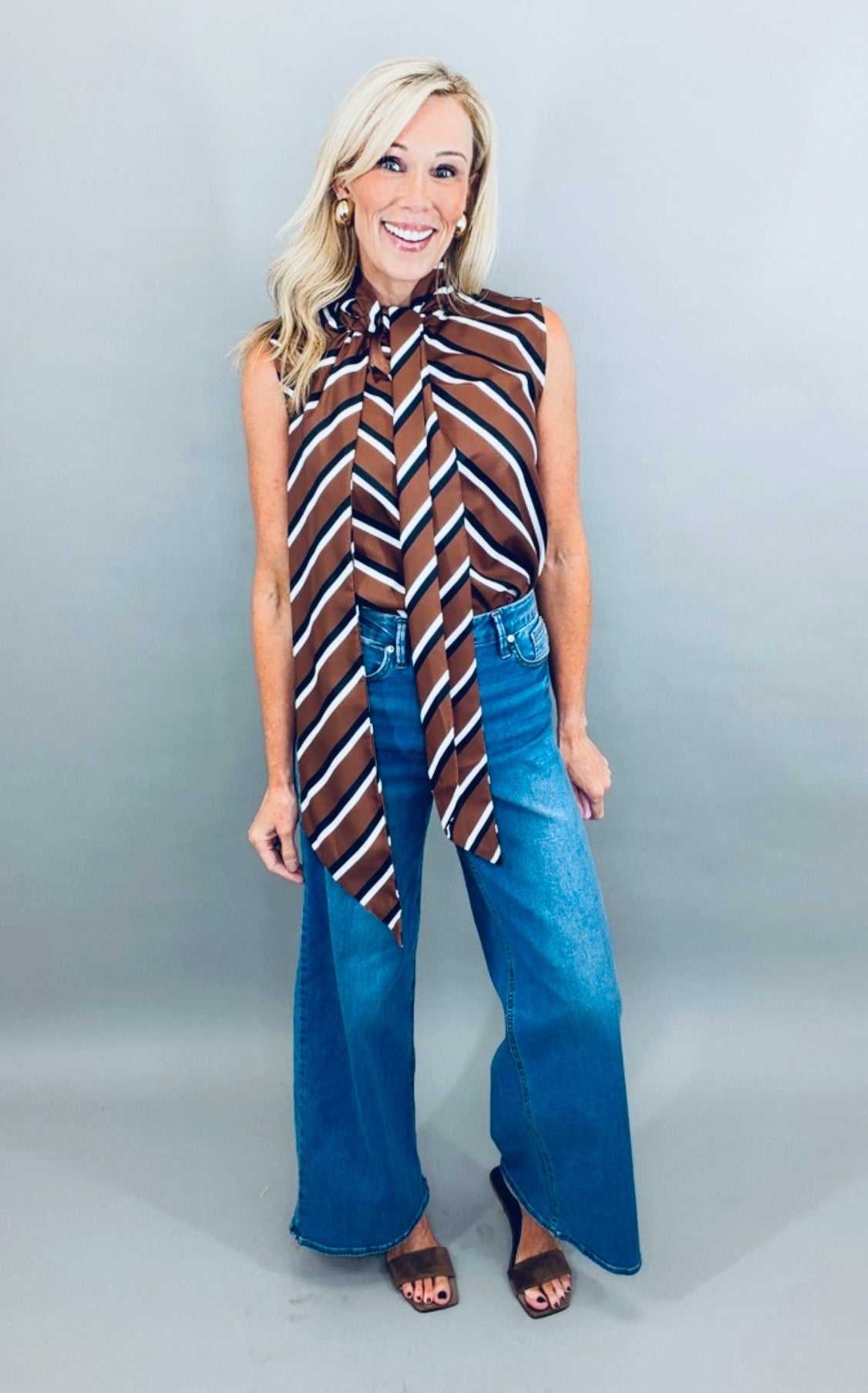 Elegant Intentions Top