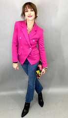 Admiral Blazer (fuchsia)