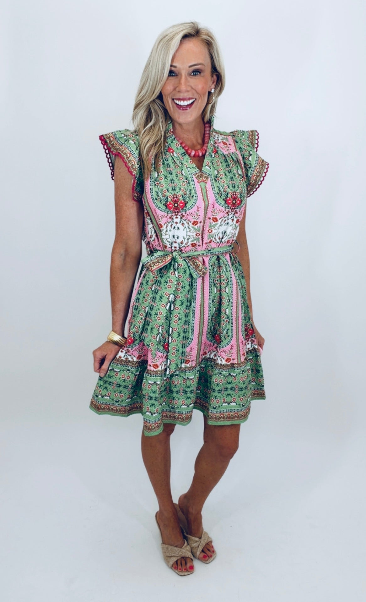 Bloom & Bliss Dress