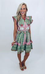 Bloom & Bliss Dress