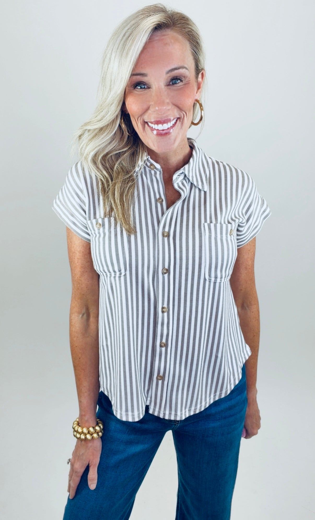 Keeping It Casual Top