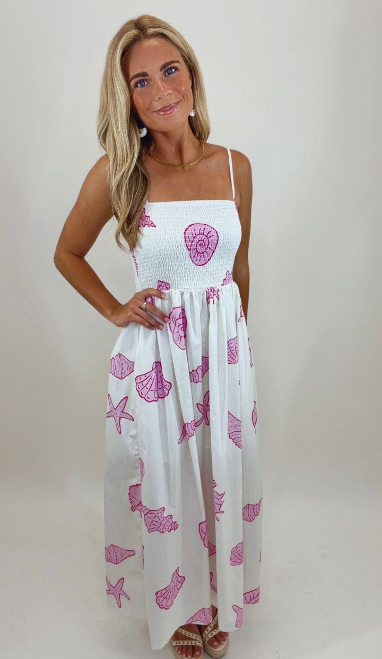 Shell Yeah Dress