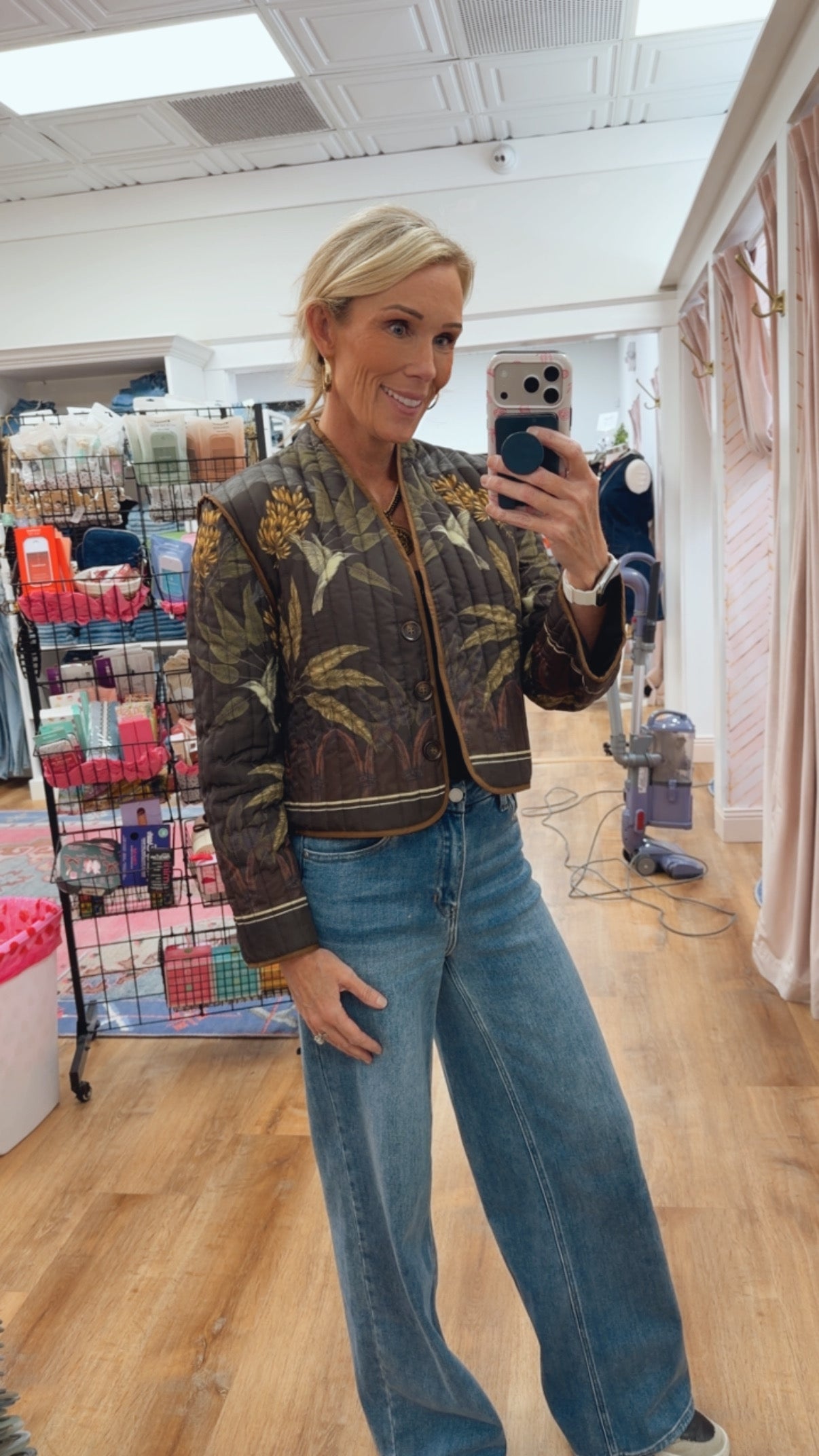 The Francesca Jacket
