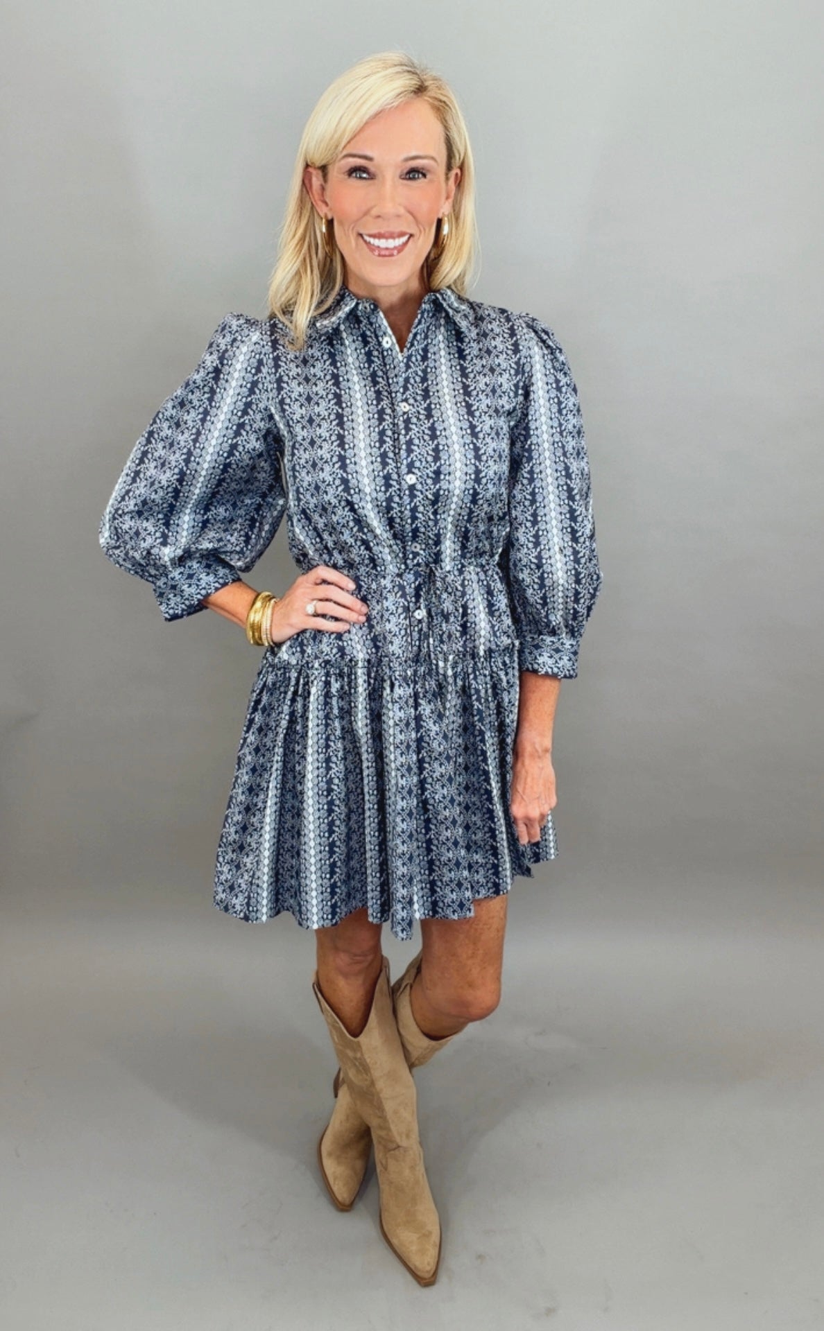 Eloise Edit Dress