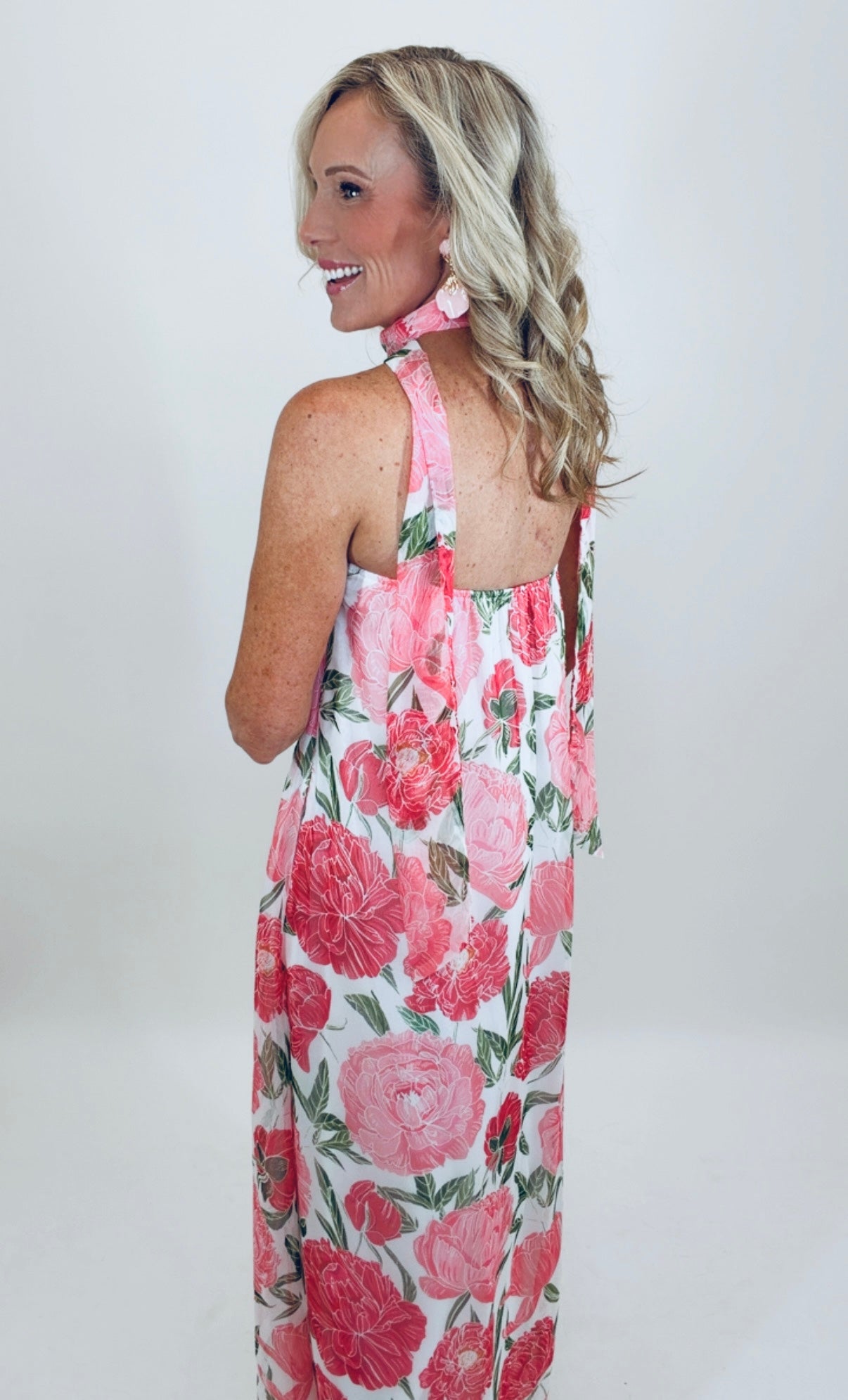 Love at First Bloom Dress