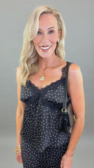 Juliette Cami (black)