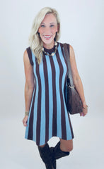 Fall in Line Dress