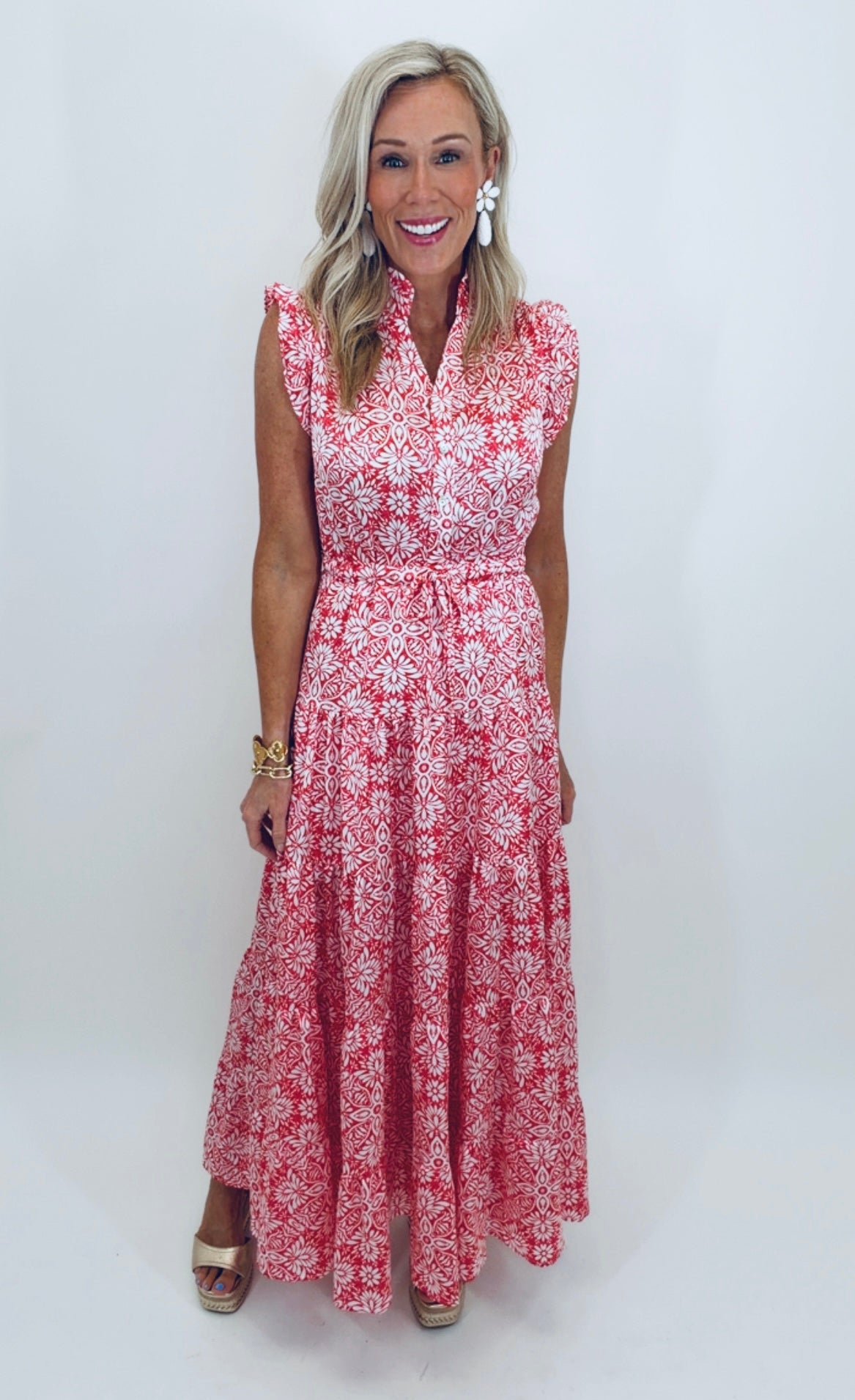 Tickled Pink Dress
