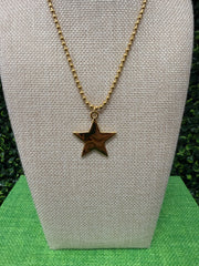 Star of the Show Necklace