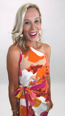 Heat Wave Mini Dress