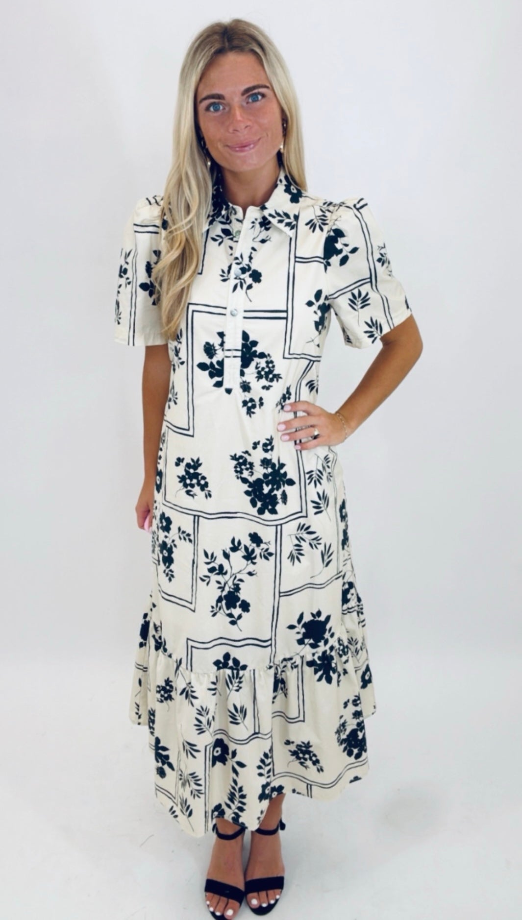 Garden Dream Dress