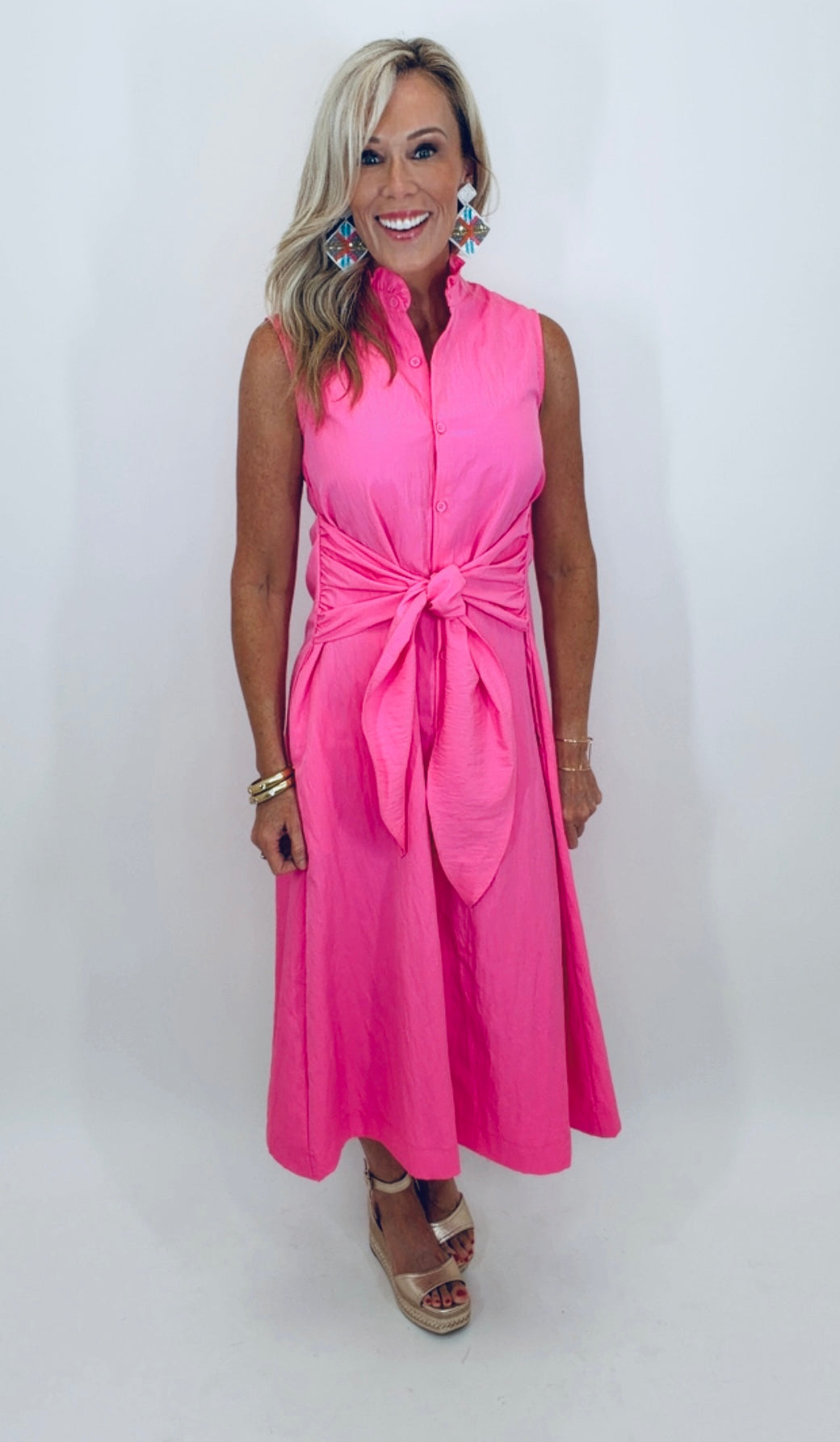Flatter Me Dress