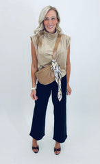 Soft Spoken Top (taupe)