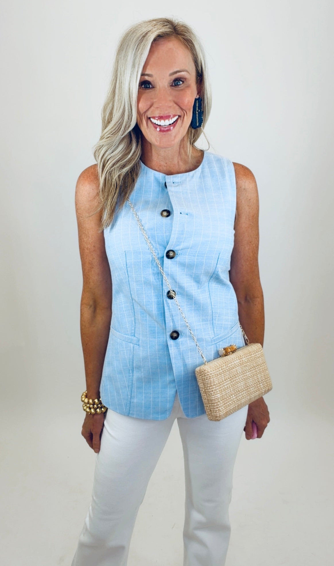 First Class Fit Vest