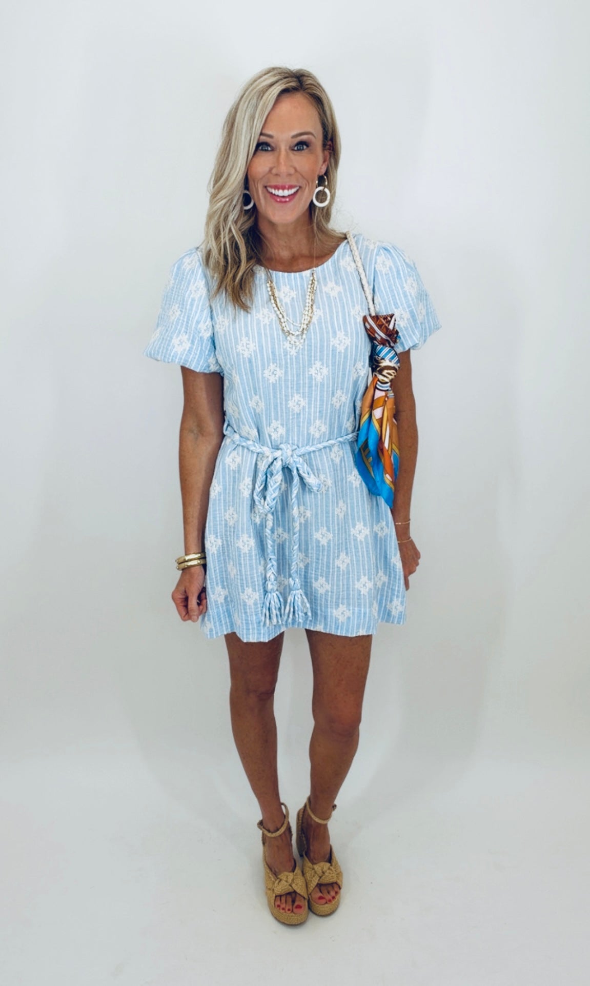 Poppy Hill Dress