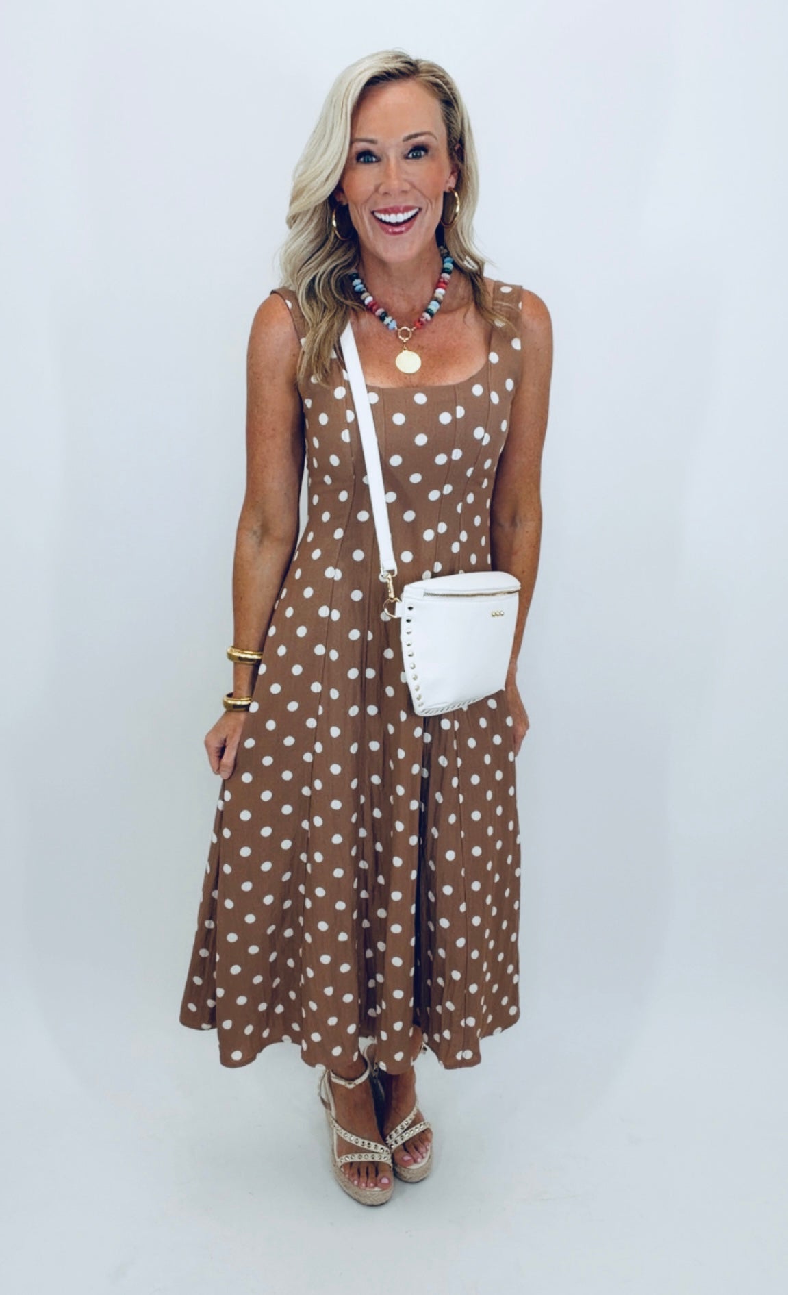 The Fun One Dress