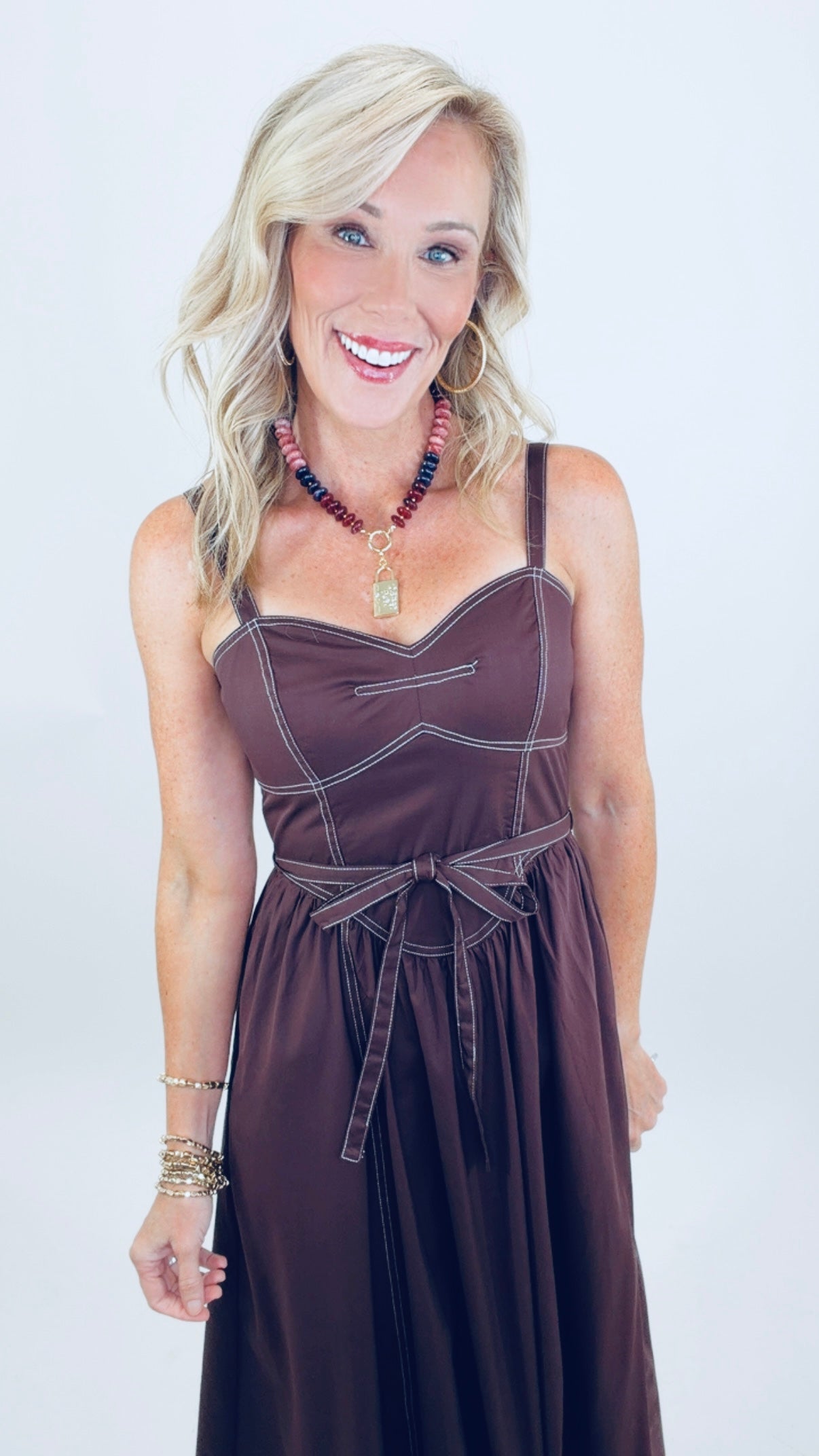 Lasting Impression Dress