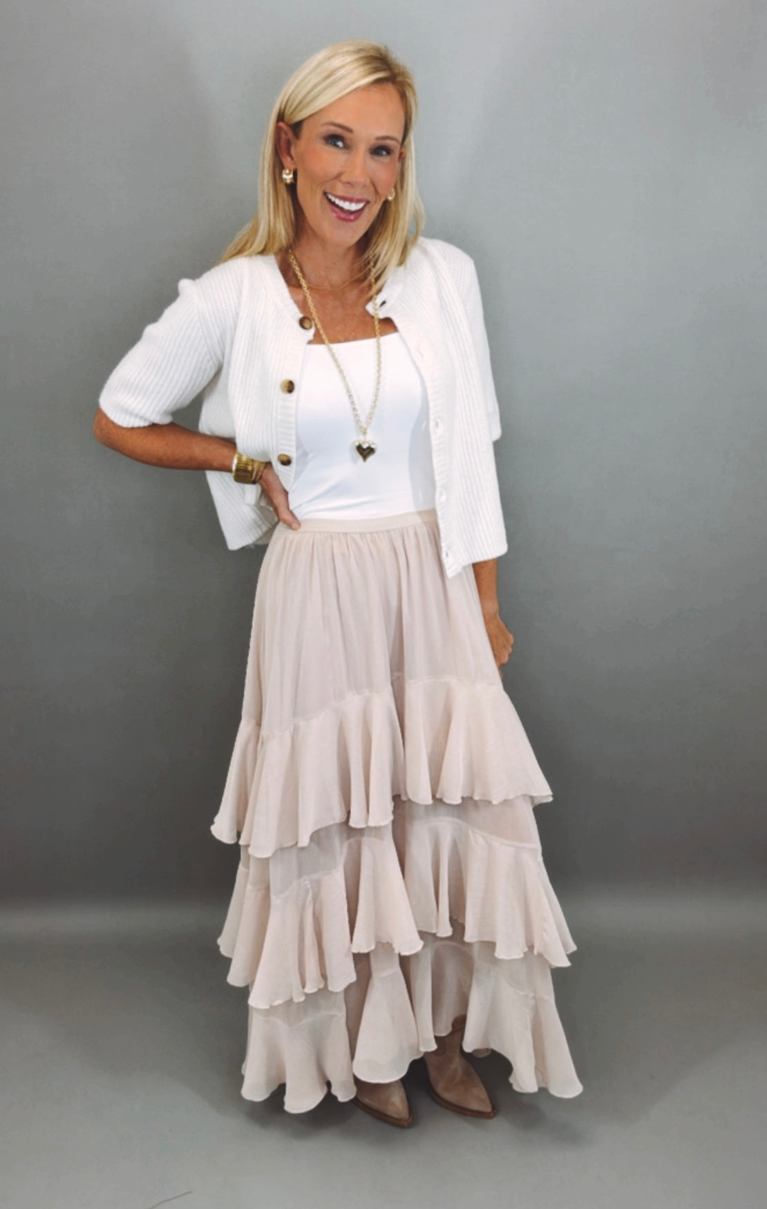 Moonlight Waltz Skirt