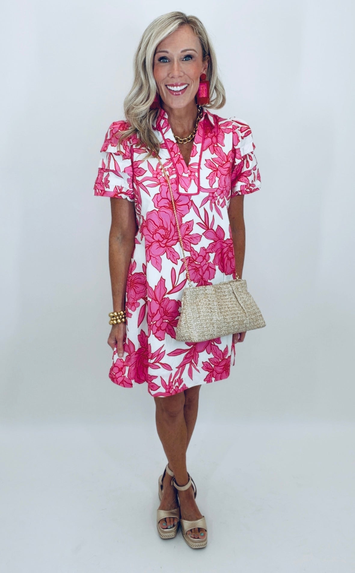 Bloom & Behold Dress