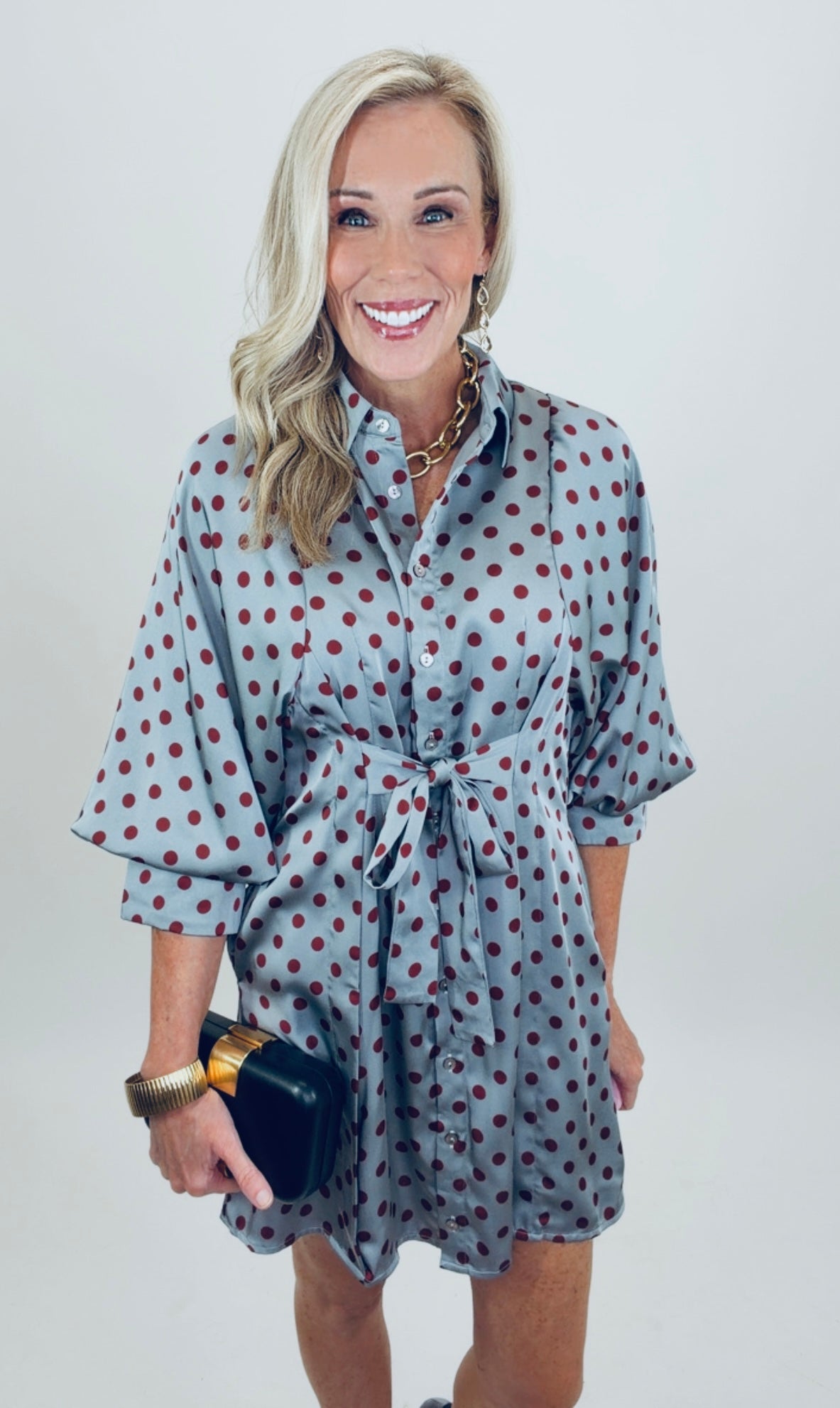 On the Dot Dress