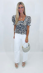 Wild Intentions Top