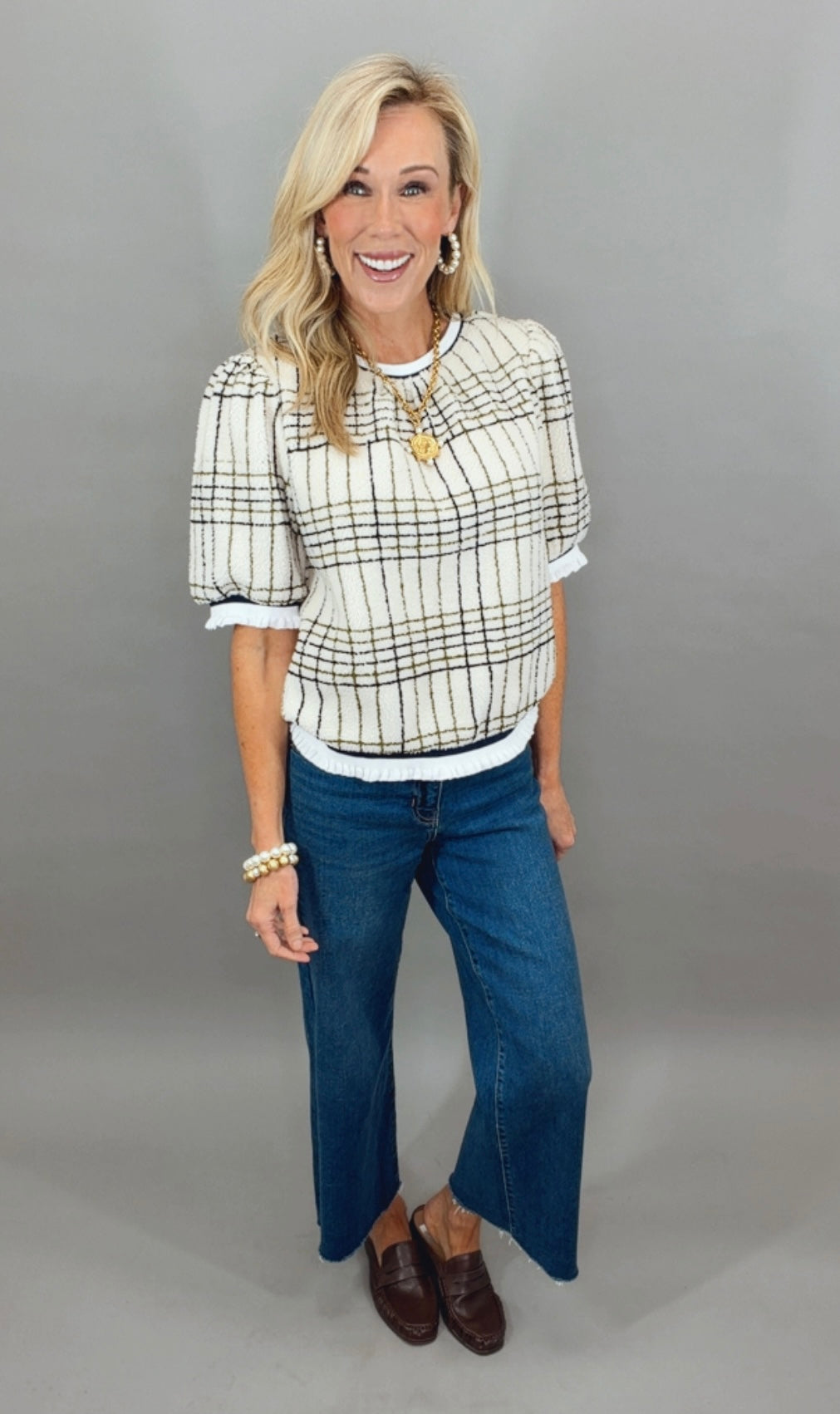 Sherpa Chic Top