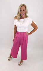 Passion Pink Pant