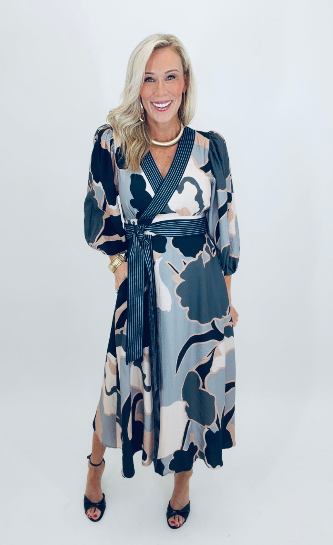 Style in Motion Dress