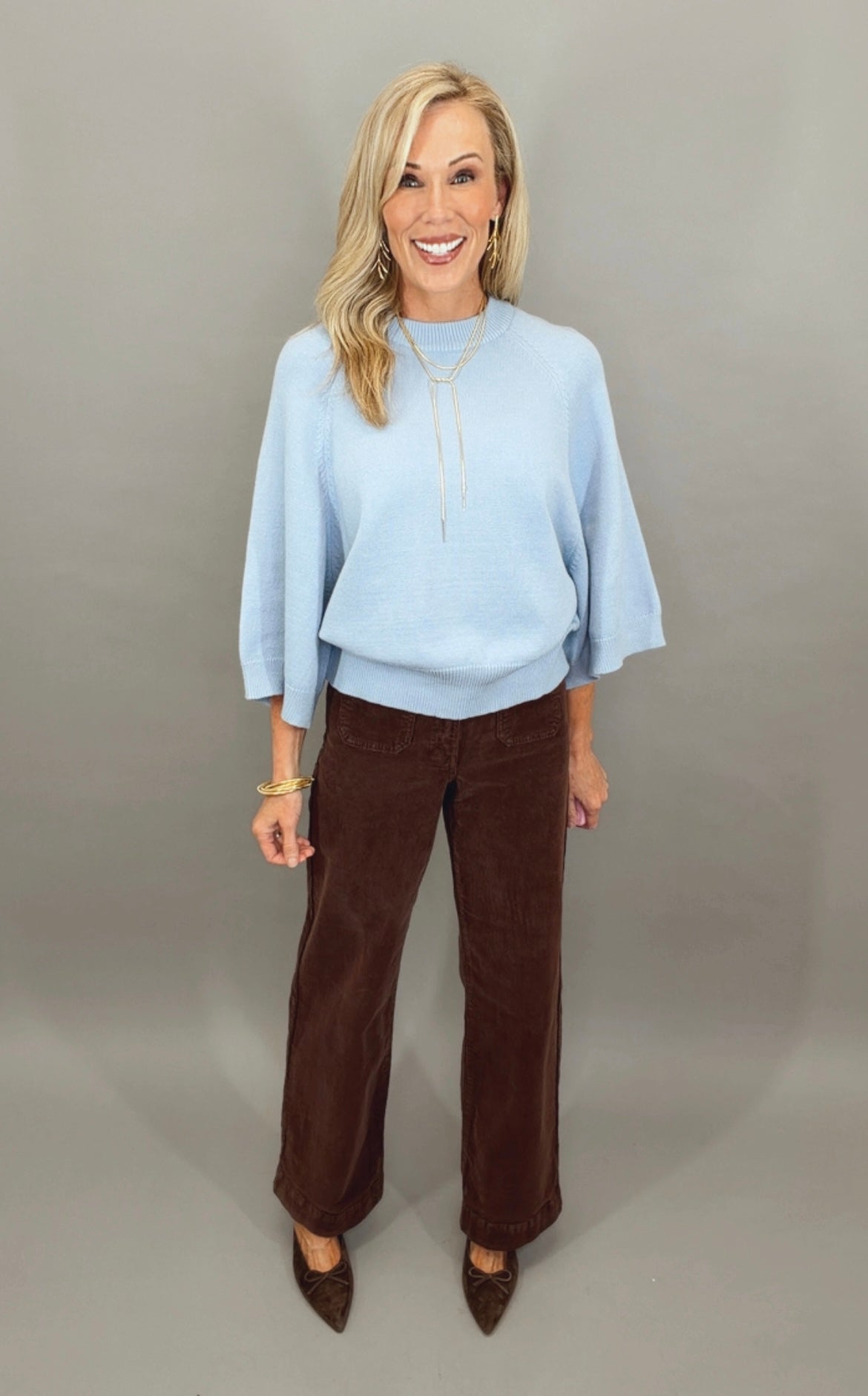 Drift Away Sweater