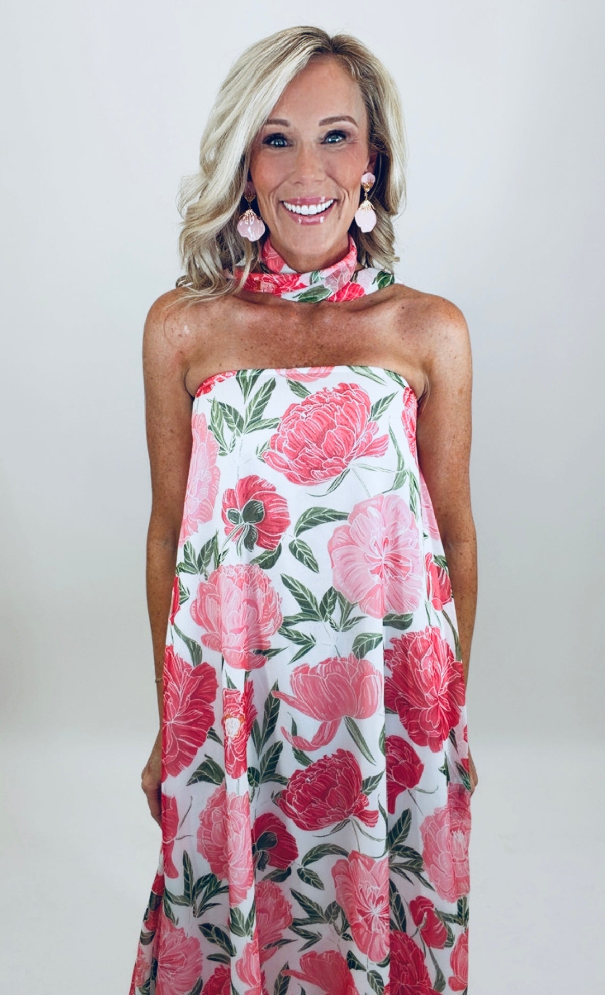 Love at First Bloom Dress