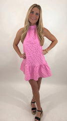 Pastel Perfect Dress (pink)