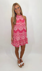 Flirt Alert Dress