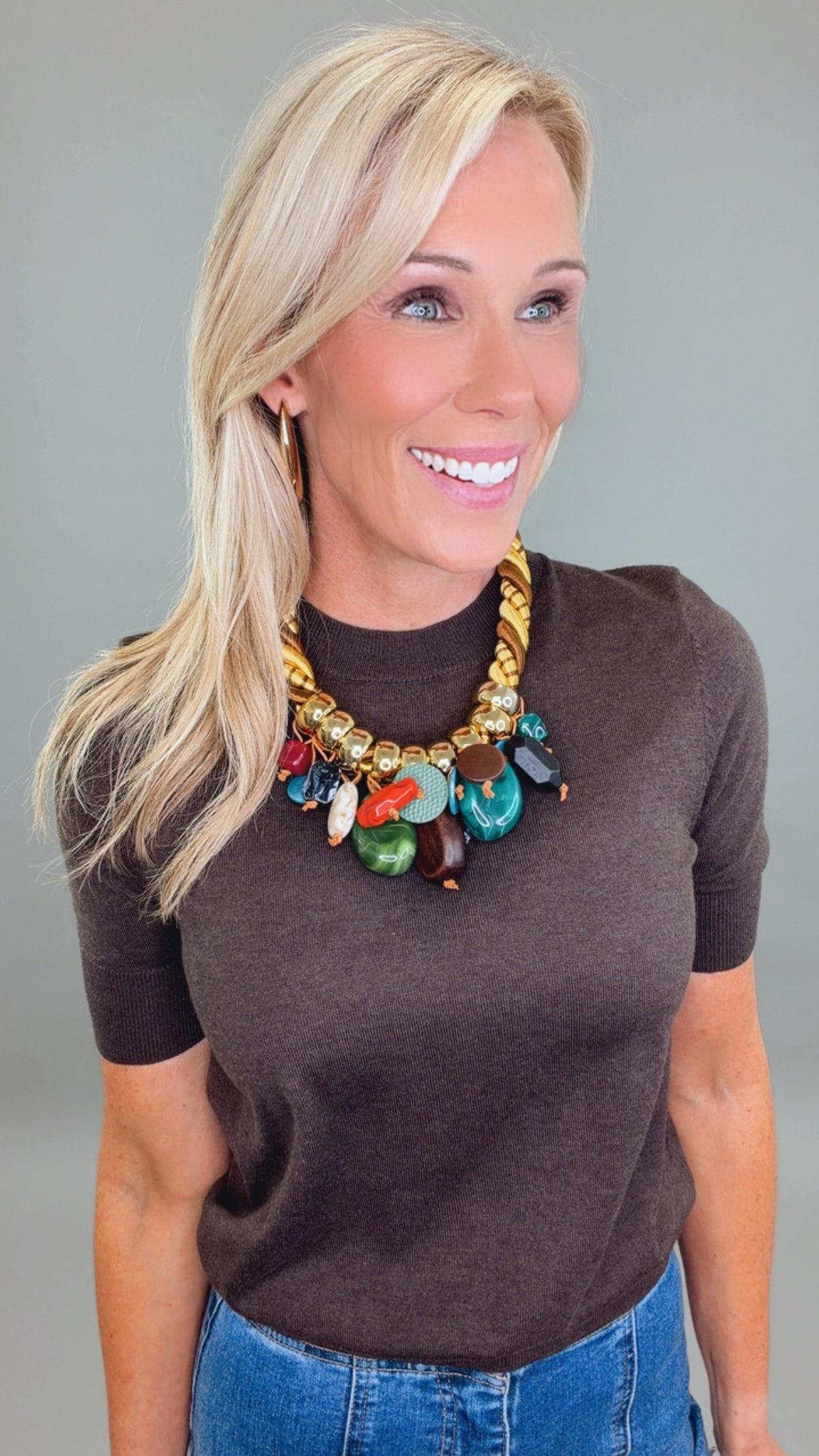 A Little Extra Necklace