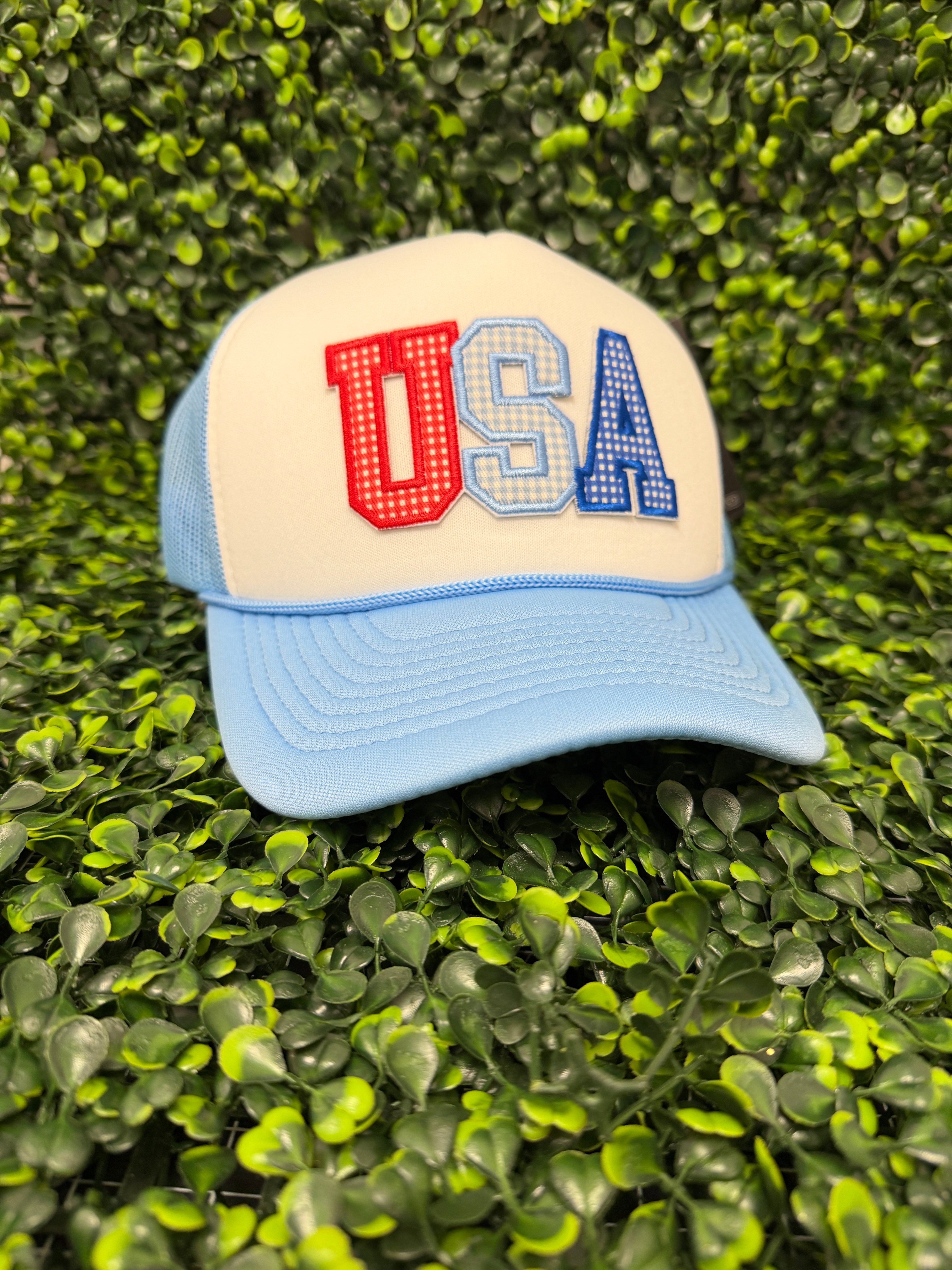 USA Trucker Hat